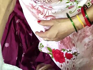 indian stepbrother drills his little 18+ stepsister while parents are out