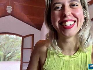 busty ebony scarlet taylor and friend bang in pov 3way