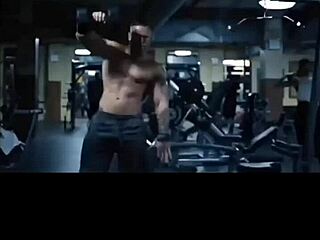 did you know in 2019 i was the face of the rock hard challenge for muscle & fitness