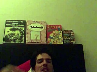 horny masturbation hardcore on the bed