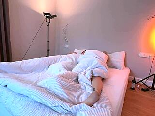 andre love, wake me with a hot morning blowjob?