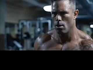 did you know in 2019 i was the face of the rock hard challenge for muscle & fitness