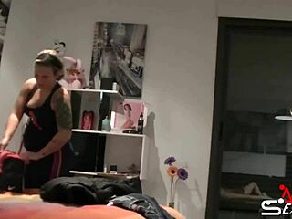 Wow, Intense Training Before Gym with Jose and Lulu!