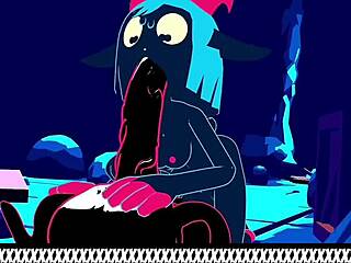 forest hentai incydent, gosh, cum in mouth scene!