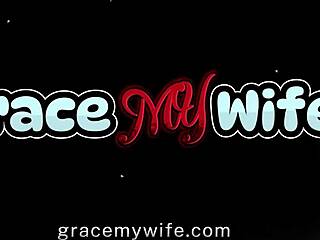 tattooed wife chats with stranger in car