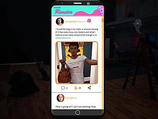 being a dik 268 치크 루트