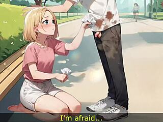 My Sweet Little 18+ Sin in 3D Anime