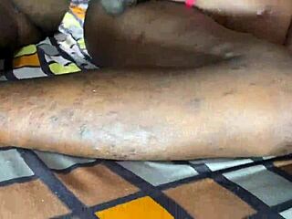 Agbo seller screams while banged by street boy with tight pussy!