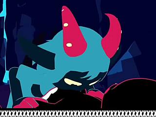 Erdő hentai inciden, baszd meg, szájba spricc jelenet!