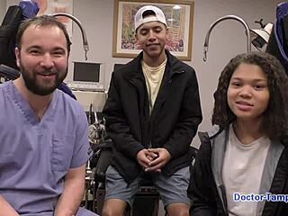 michelle anderson at tampa university physical