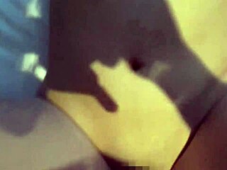 Curvy Latina Spanked Hard By Tinder Girl