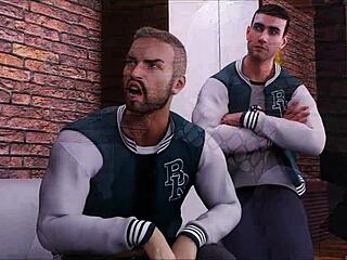 being a dik 268 chick route