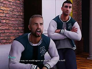 being a dik 268 치크 루트