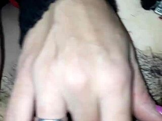 Hey, who loves a hairy wet pussy to play with?