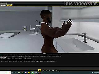 Riley Reign's Natural Body Yoga Session