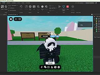 A condo file game with busty characters on display