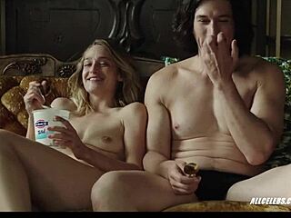 Jemima Kirke ti ecciti in Girls S06E01 2017?