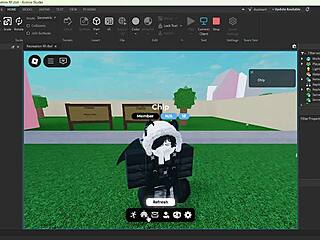 A condo file game with busty characters on display