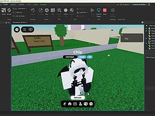 A condo file game with busty characters on display