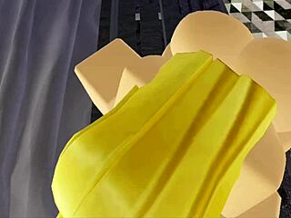 Loquita Rubia Craves My Huge Cock for Wild Cowgirl Riding