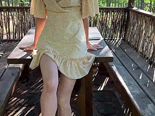 Ever Tried Sex in Nature? We Laughed While Mosquitoes Bit!