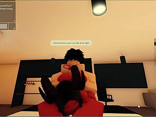 Rosex 2 gets rough facial from monster, holy crap!