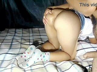 maldito aprovecha minha inocencia sin nadie en casa, entra en mi cuarto... don gustavo, váyase! 😡