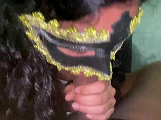 swallowing my neighbor's big dick at dawn? submissive adventures