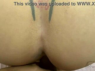 Since he skipped college, he’s gonna bang me and finish on my face... we’re alone while the fool’s at work