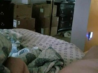 Wife Sucking Monster Cock In Intense Blowjob Session