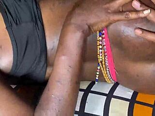 Agbo seller screams while banged by street boy with tight pussy!