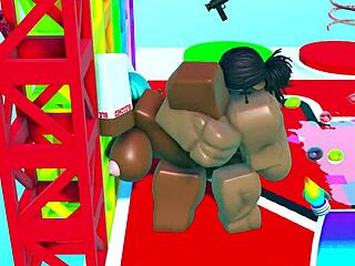 Candy nie mogła się powstrzymać i została przejebana przed końcem