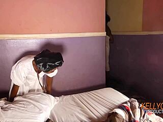 Teen Licks Fat Cock In Doggystyle Squirting Session With Husband Driver