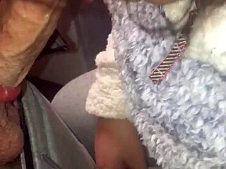 hot blowjob leaves me craving more every time