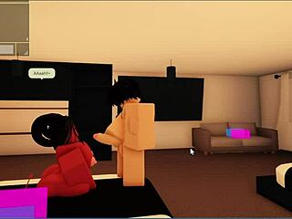 Rosex 2 gets rough facial from monster, holy crap!