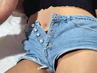 Beautiful Girl's Lingerie Passion