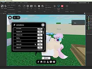 A condo file game with busty characters on display