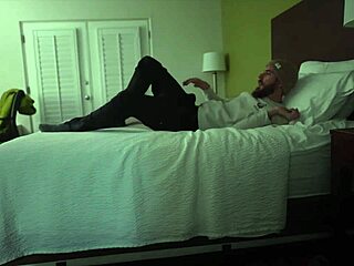 Intense Ski Trip Roadside Passion and Hotel Climax