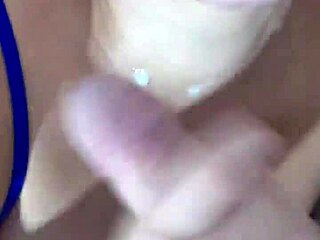 after the redhead confessed her desires, i creampied her face with cum