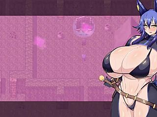 Horny adventurer Karen explores big ass and tits in intense scene