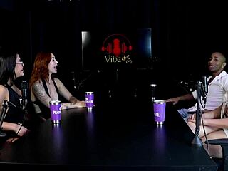 Ember, mennyire más producernek felvenni vs. solo a Negro Top Delícia és Maria Bittencourt wild duójában! 😍