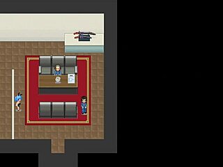 ¿Qué secretos salen en el tercer capítulo de tiempos salvajes de Pixel Town?