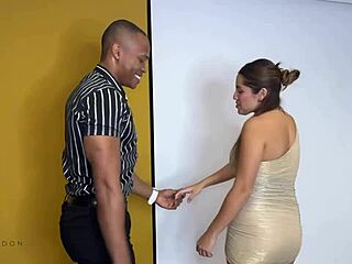 アルゼンチンが筋肉質のダンス教師ブランド・クルーズを犯す