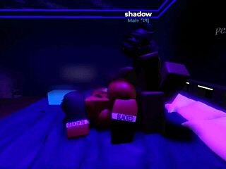 Blacked fucks a black slut hard