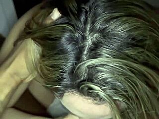 Bold Fucking With Neighbor In Brickell, Big Black Cock Squirting Orgasm