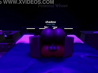 Blacked fucks a black slut hard