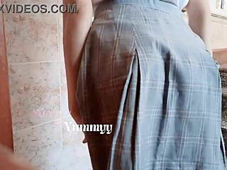 my professor took me home for a final project... weird, right?