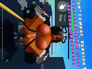 Intense Passion As Black Queen Gets Fucked In Part 2