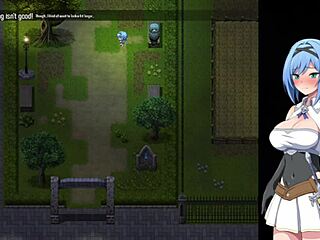 Paseo nocturno en ciudad se vuelve salvaje con hombres cachondos en hentai anal