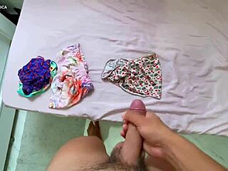 Hired Maid Drives Me Crazy With Her Naughty Ass